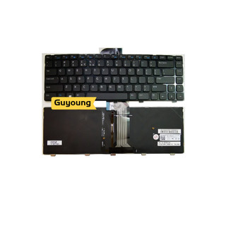 Bàn phím tiếng anh mỹ cho dell inspiron 14 14r 3421 5421 vostro 2421 14 3437 5435 14r 5437 15z-5523 5560 m431r mp-12f7