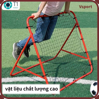 ■ lưới tập luyện thể thao ngoài trời bóng mục tiêu đào tạo rebound net 96x96cm