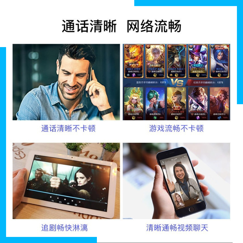 Bộ Khuếch Đại Tín Hiệu Điện Thoại Di Động 2G / 3G / 4G / 5G Chuyên Nghiệp Phù Hợp Cho Unicom / Telecom / Mobile | BigBuy360 - bigbuy360.vn