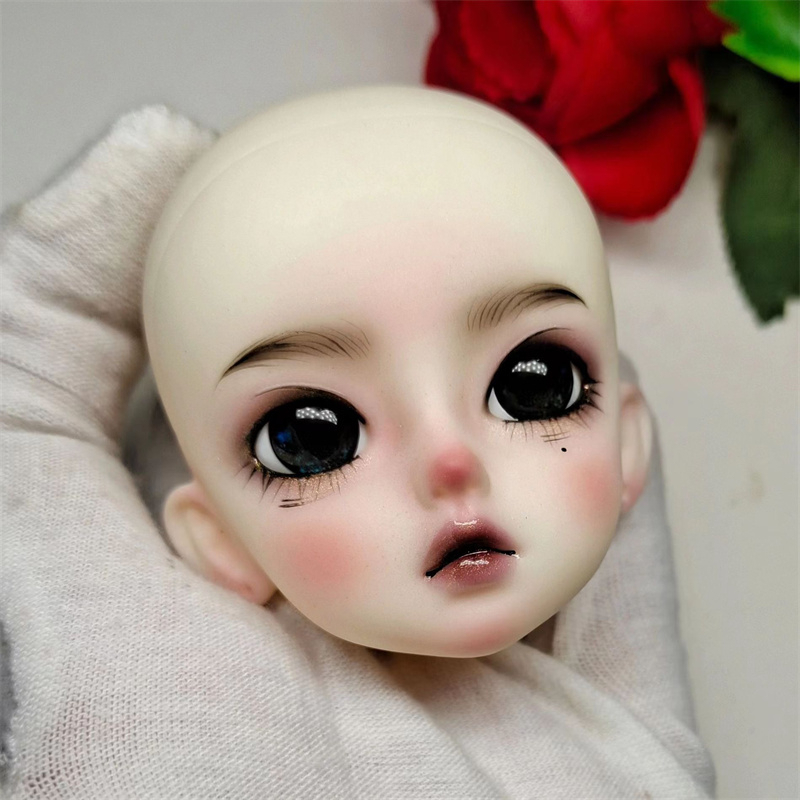 Mới Đầu Búp Bê 26cm Tỉ Lệ 1 / 6 Cao Cấp