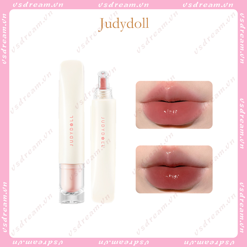 Tinh Chất Judydoll Judydoll Dưỡng Ẩm Làm Mờ Đường Viền Môi 10ml