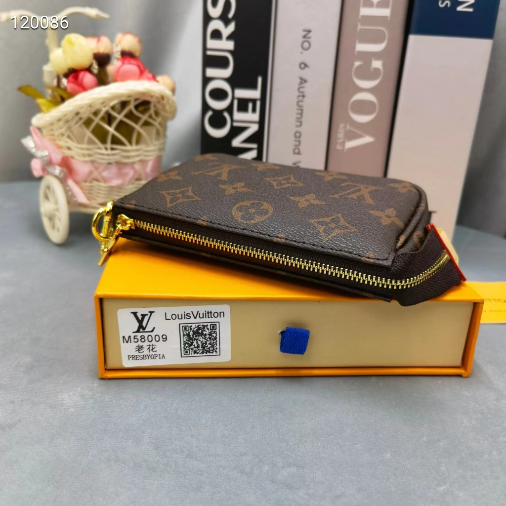 LOUIS VUITTON Túi Xách LV MINI Chính Hãng 100% Da Thật Thời Trang Cho Nữ