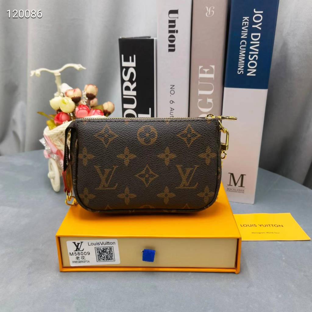 LOUIS VUITTON Túi Xách LV MINI Chính Hãng 100% Da Thật Thời Trang Cho Nữ