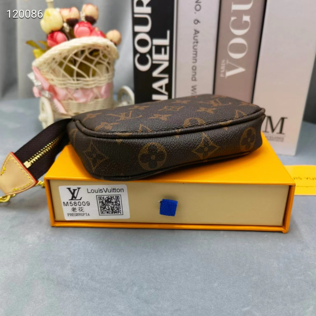 LOUIS VUITTON Túi Xách LV MINI Chính Hãng 100% Da Thật Thời Trang Cho Nữ