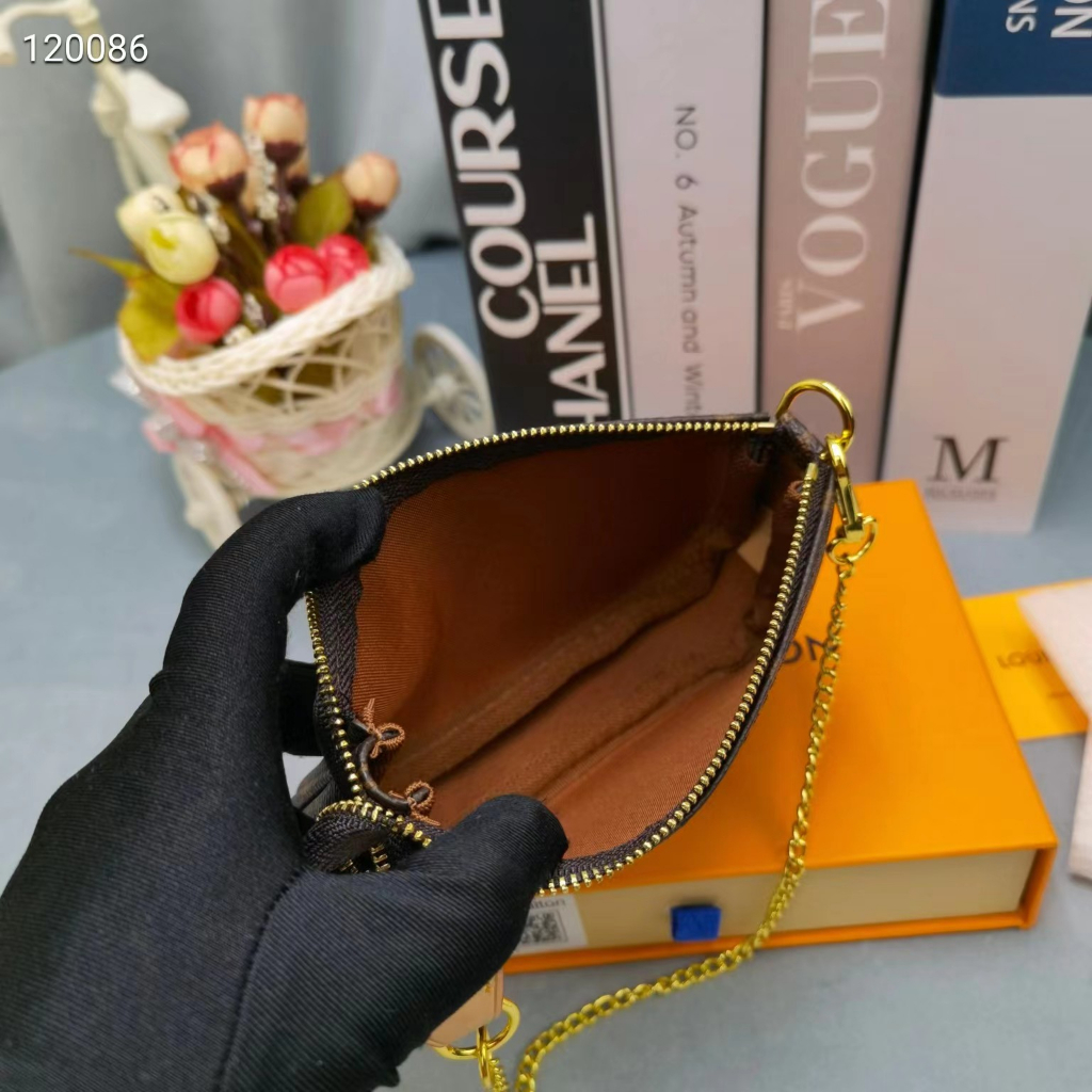 LOUIS VUITTON Túi Xách LV MINI Chính Hãng 100% Da Thật Thời Trang Cho Nữ