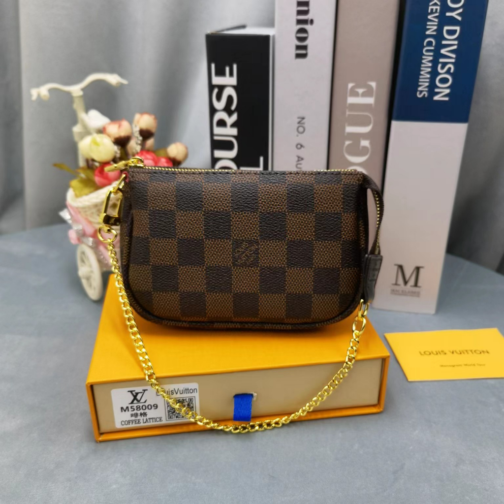 LOUIS VUITTON Túi Xách LV MINI Chính Hãng 100% Da Thật Thời Trang Cho Nữ