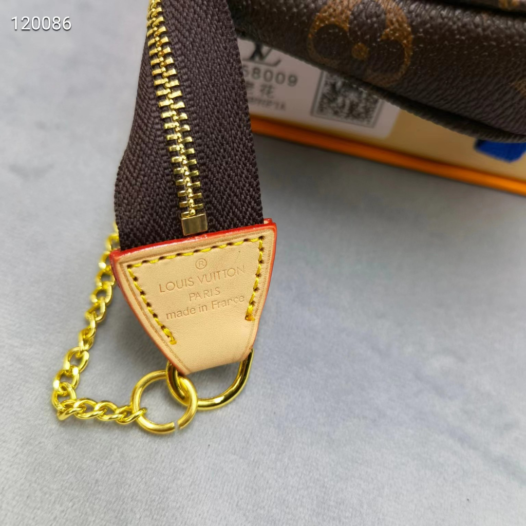 LOUIS VUITTON Túi Xách LV MINI Chính Hãng 100% Da Thật Thời Trang Cho Nữ