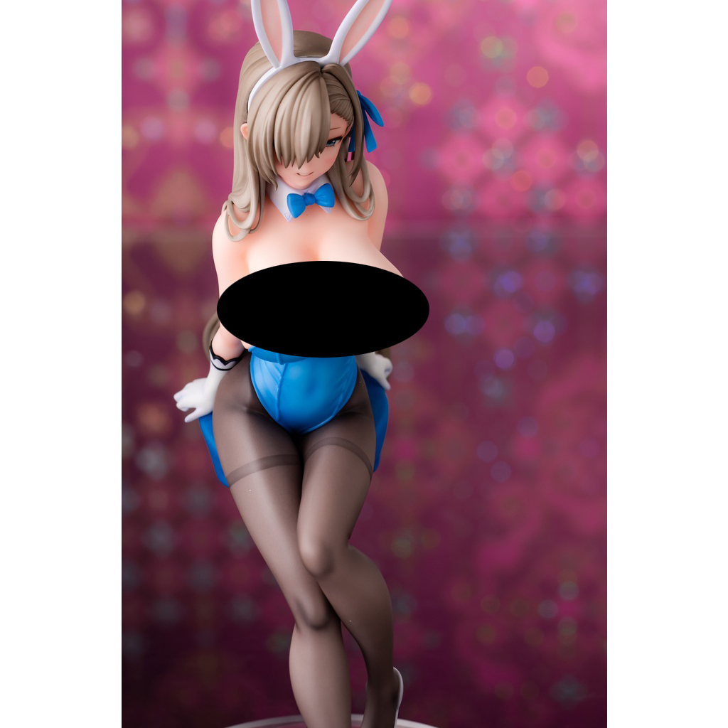 Mô Hình Nhân Vật Cô Gái Ichinose Asuna itinose asena Bằng Nhựa Resin Không Sơn