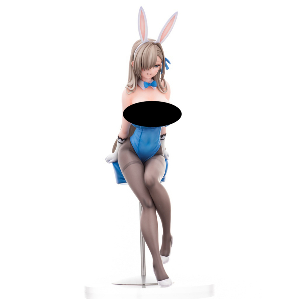 Mô Hình Nhân Vật Cô Gái Ichinose Asuna itinose asena Bằng Nhựa Resin Không Sơn