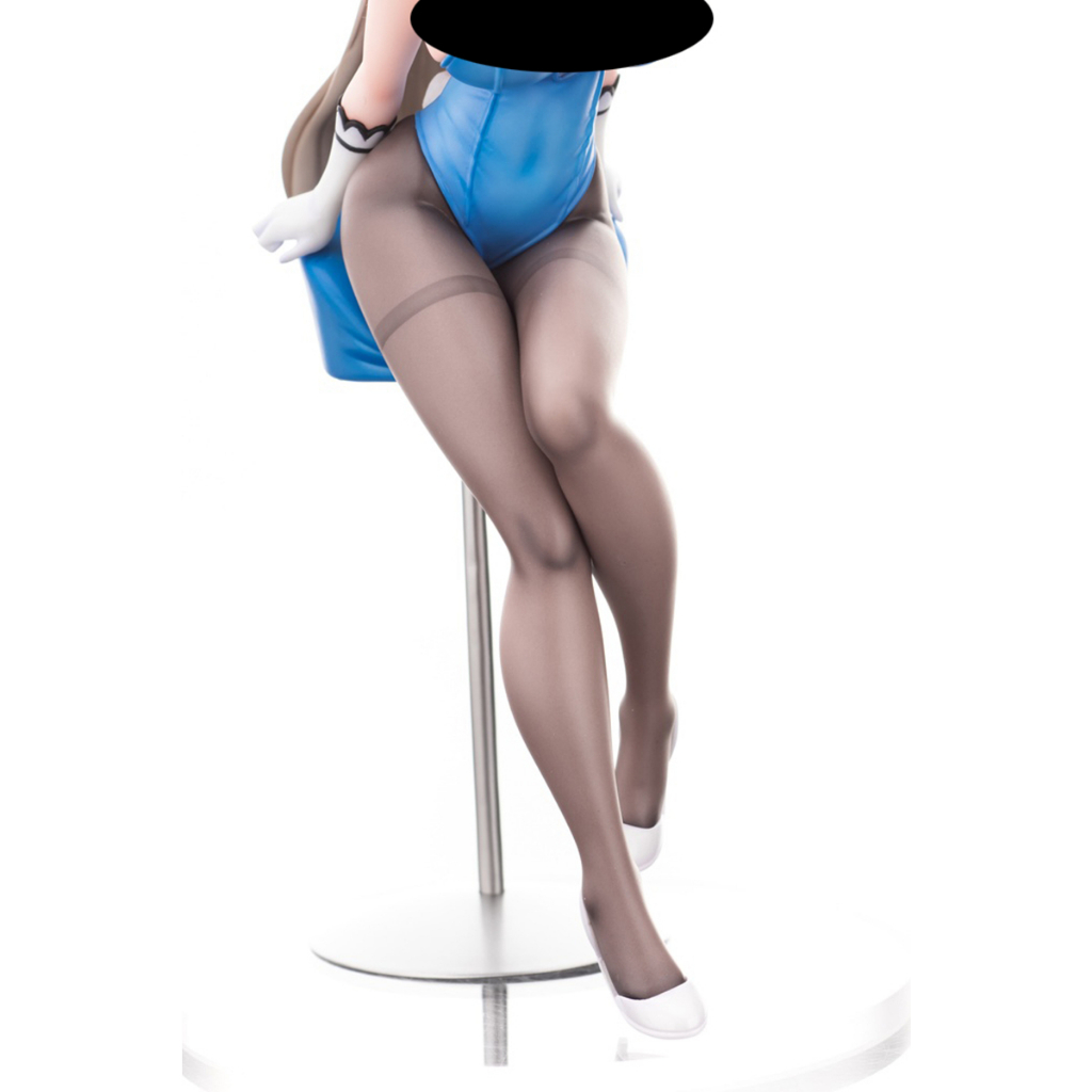 Mô Hình Nhân Vật Cô Gái Ichinose Asuna itinose asena Bằng Nhựa Resin Không Sơn