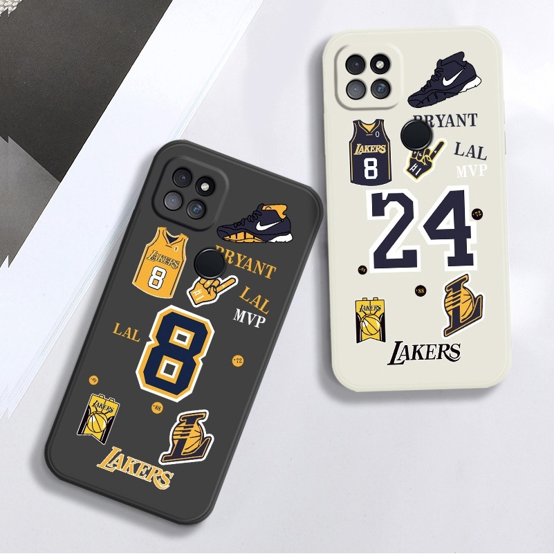 Ốp Điện Thoại Silicon TPU Mềm Chống Sốc In Hình NBA Cho Redmi Xiaomi 9T POCO X5 M4 X3 Pro X3 NFC X3 X4 GT F4 F3 K20 Pro K40S POCOphone F1