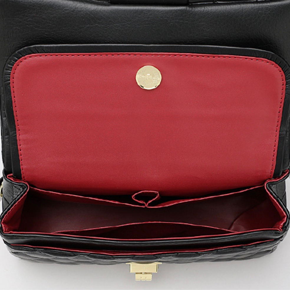 Túi Da Bò Thật Đeo Chéo Thời Trang 2023 Cho Nữ