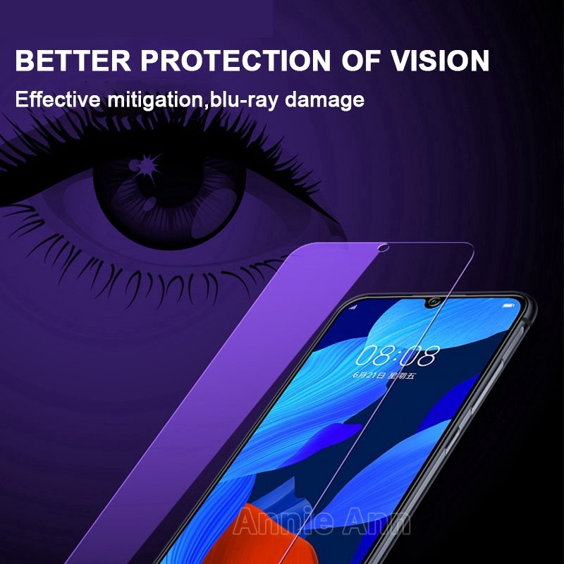 Kính Cường Lực Chống Ánh Sáng Xanh Cho Xiaomi Redmi Note 12 12s 11 Pro 5G 11S