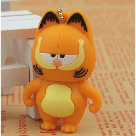 Usb 2.0 1GB 2GB 4GB 8GB 16GB 32GB 64GB 128GB Tốc Độ Cao Hình Mèo Garfield