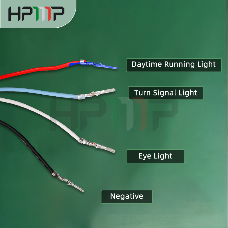 Đèn LED Tín Hiệu Chuyên Dụng Cho Xe YAMAHA SRL 115 fi SRL115fi Lagenda 115fi 115fi