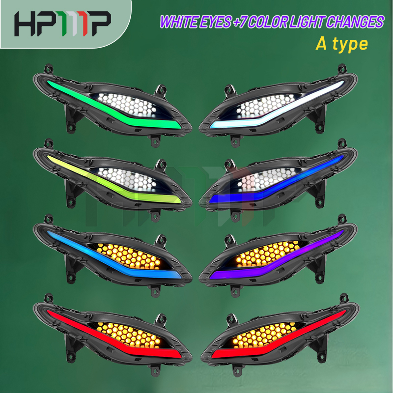 Đèn LED Tín Hiệu Chuyên Dụng Cho Xe YAMAHA SRL 115 fi SRL115fi Lagenda 115fi 115fi