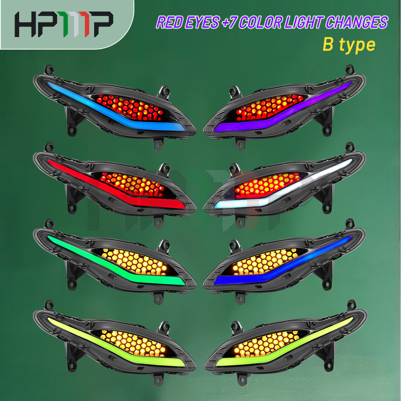 Đèn LED Tín Hiệu Chuyên Dụng Cho Xe YAMAHA SRL 115 fi SRL115fi Lagenda 115fi 115fi