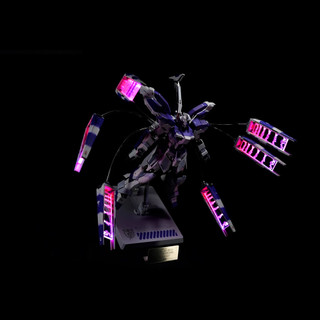Đơn vị đèn led rgb kosmos cho 1 / 100 mg rx-93 nu gundam ver.ka