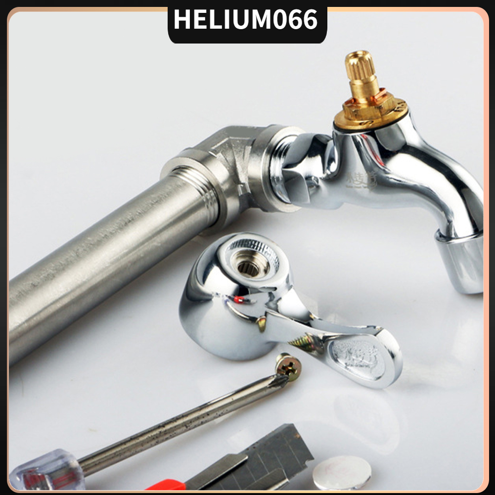 5 Chiếc Đồng Vòi Van Độ Cứng Cao Chống Rỉ Thân Hộp Mực Thay Thế Cho Nhà Bếp Helium066