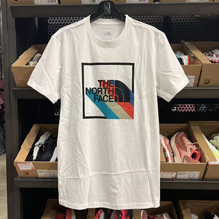 The north face 20ss california tee 's mặc quần áo