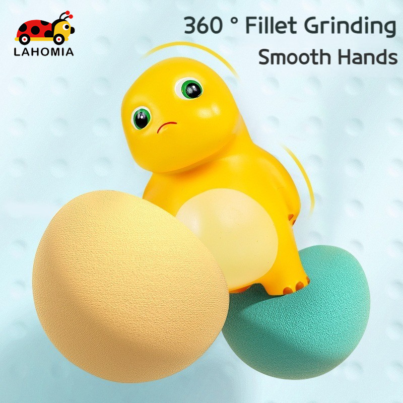 LAHOMIA Đồ Chơi Rồng ngố Rồng Sữa Nắn Bóp Đàn Hồi Giảm Stress Hình Milk Dragon