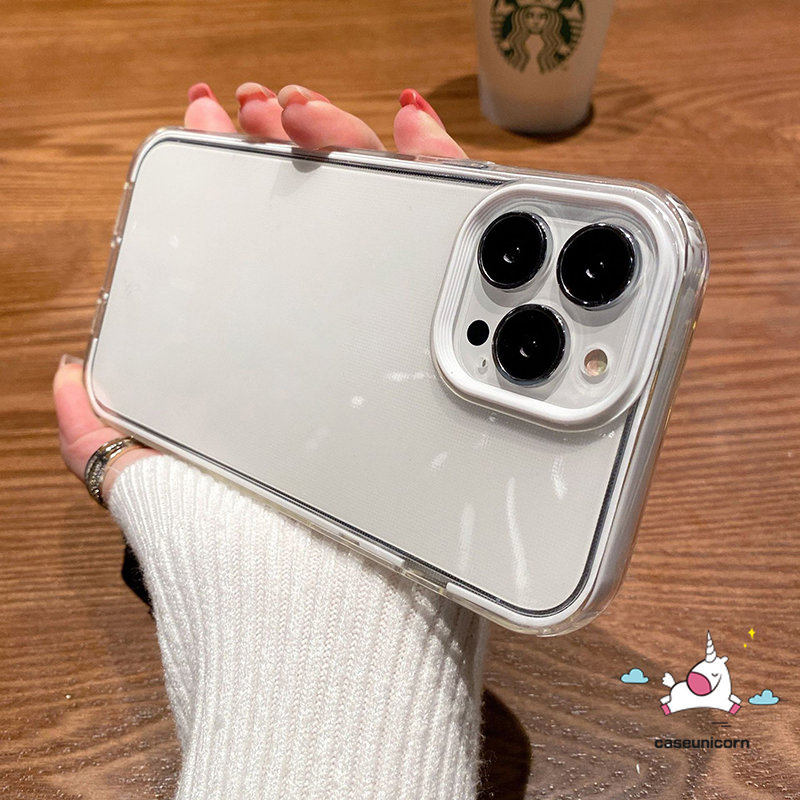 Ốp Điện Thoại 3 Trong 1 Cho Oppo A15 / 16 / 17 / 57 / 17K / 16S / 74 / 54 / 95 / 94 / 96 / 76 / 36 / 12 / 5S / 53 / 33 / 5 / 9 Reon Vỏ Bọc Ghế Ngồi Xe Hơi Chất Lượng Cao