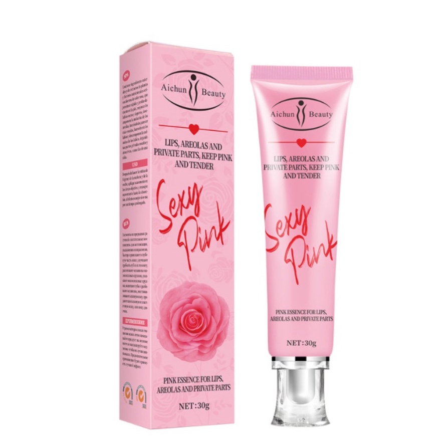 Mờ thâm sexy pink làm hồng vùng kín làm hồng nhũ hoa giảm thâm môi làm hồng môi làm hồng bikini