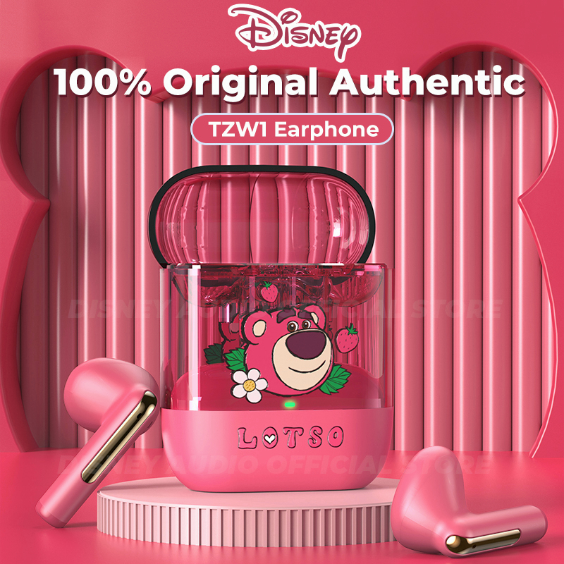 Tai Nghe Bluetooth Không Dây Disney TZW1 TWS Tích Hợp Mic