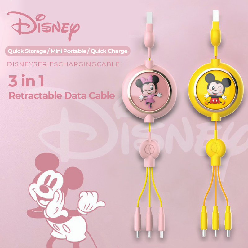 Tai Nghe Bluetooth Không Dây Disney TZW1 TWS Tích Hợp Mic