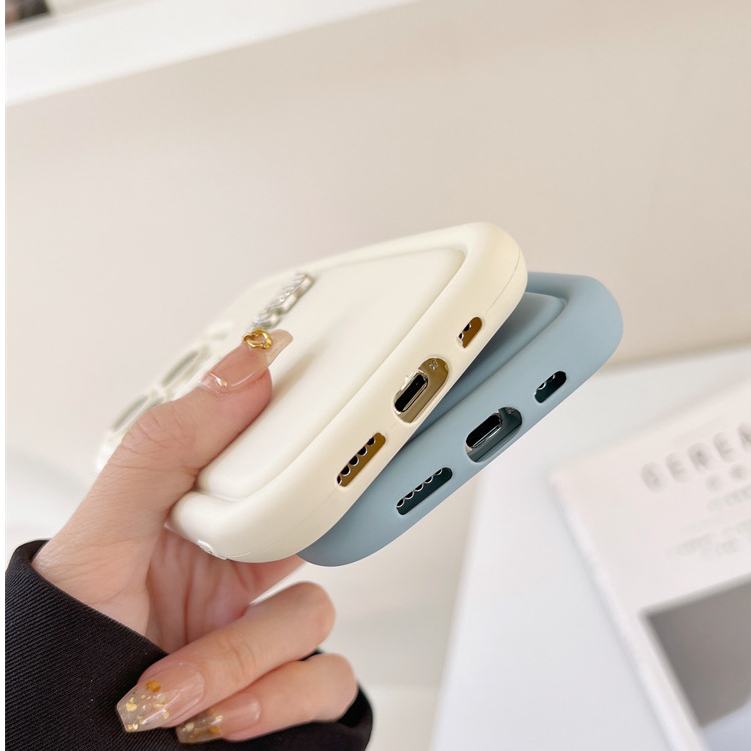 Ốp Điện Thoại tpu Mềm Hình MIUMIU 3D Cho Iphone 14 14 pro max 14 plus 13 pro max 12 pro max 11 pro max XSMAX XR X