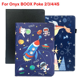 Ốp Lưng In Họa Tiết Dành Cho Điện Thoại Onyx BOOX Poke 4 6 Inch 4 Poke4s Poke3 Poke2 Onyx BOOX Poke 4S Onyx BOOX Poke 2 Poka 3