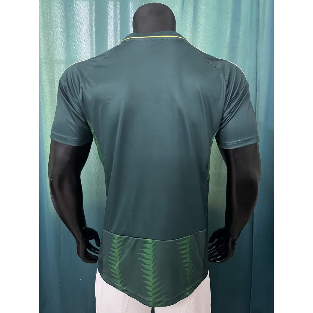 Áo Thun Bóng Đá Saudi Arabia 23-24  Size S-2XL * Có Sẵn & Tùy Chỉnh