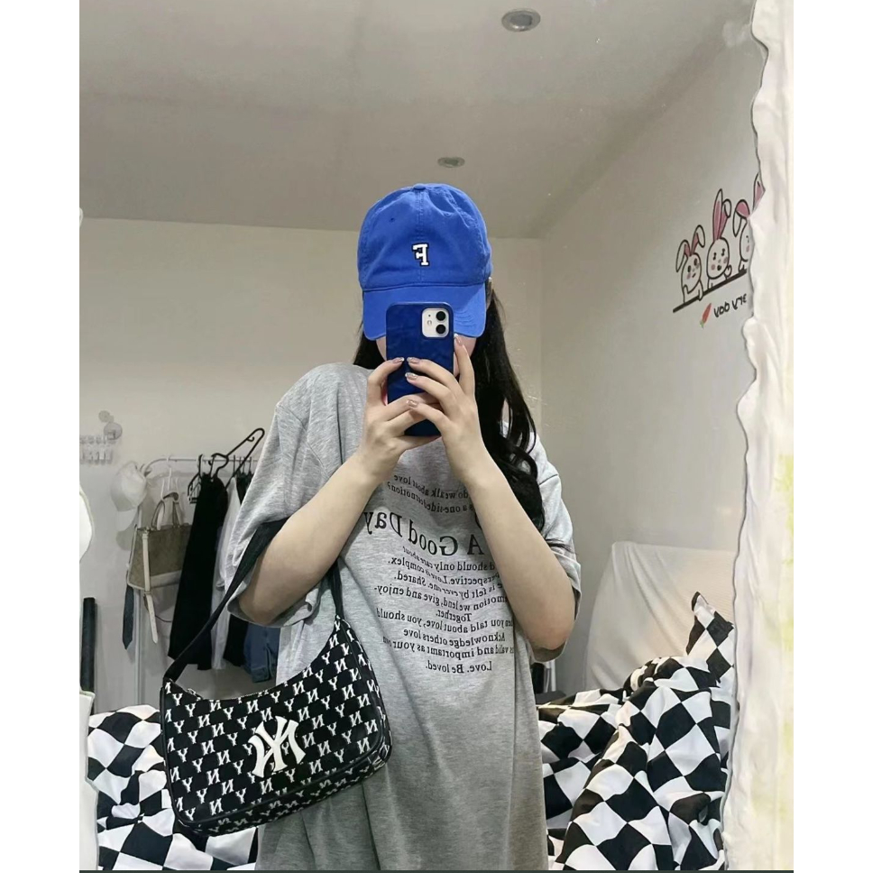 Áo Thun Ngắn Tay Dáng Rộng Thời Trang Mùa Hè Giản Dị Dễ Phối Đồ Dành Cho Học Sinh