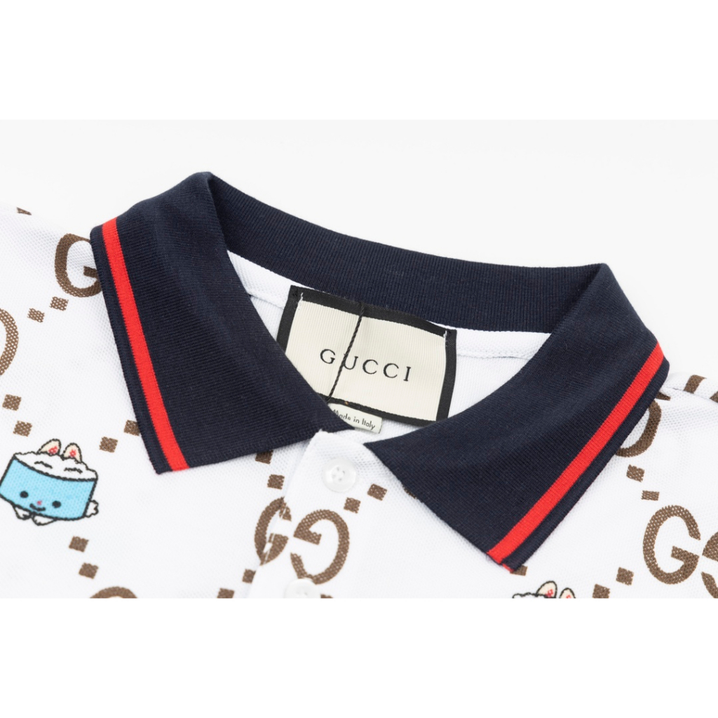 ❤❤❤Áo Thun Polo Tay Ngắn Dáng Rộng Plus size Chất Lượng Cao Cho Nam Nữ