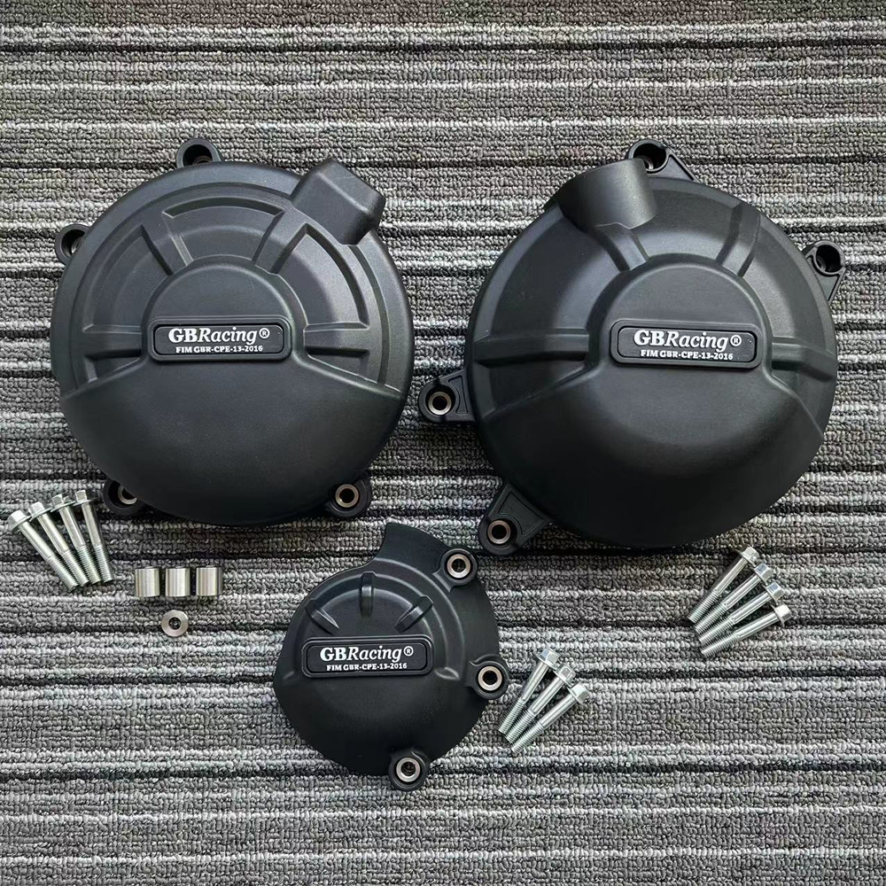 Phù Hợp Ốp Bảo Vệ Động Cơ Chống Sốc Cho HONDA CBR500R CB500F CB500X 2019-2023