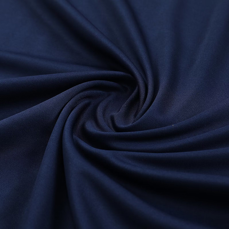 Bộ Quần Áo Đá Banh Tay Ngắn Màu Xanh Dương Size S-2XL 2023-24 Atletico Madrid