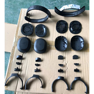  Cặp Mút Đệm Thay Thế Cho Tai Nghe Chụp Tai razer barracuda x   2.4g 