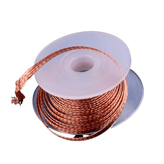 1 cuộn dây đồng hút chì hàn 3.5mm 1.5m