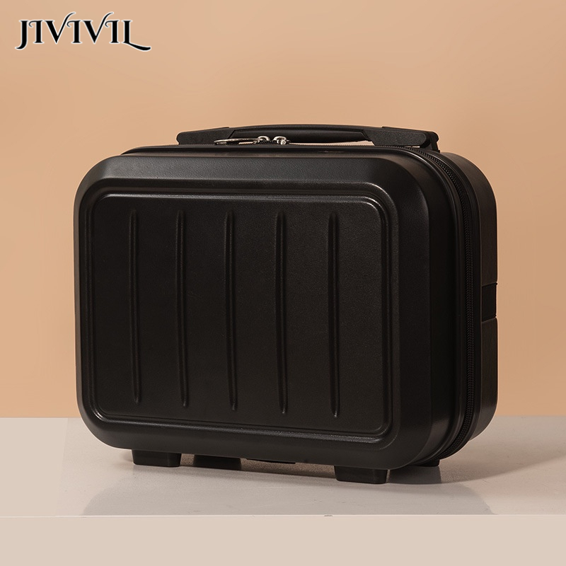 Jivil Vali Hành Lý 14 inch Màu Sắc Tươi Tắn Phong Cách Đơn Giản Cho Bé Trai Và Bé Gái