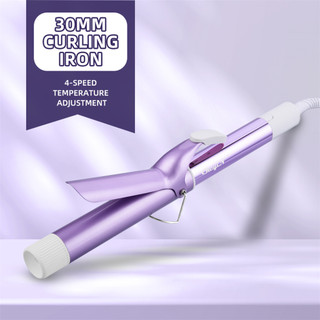 Máy Uốn Tóc 5 Tốc Độ 25mm 32mm PTC HB001Z