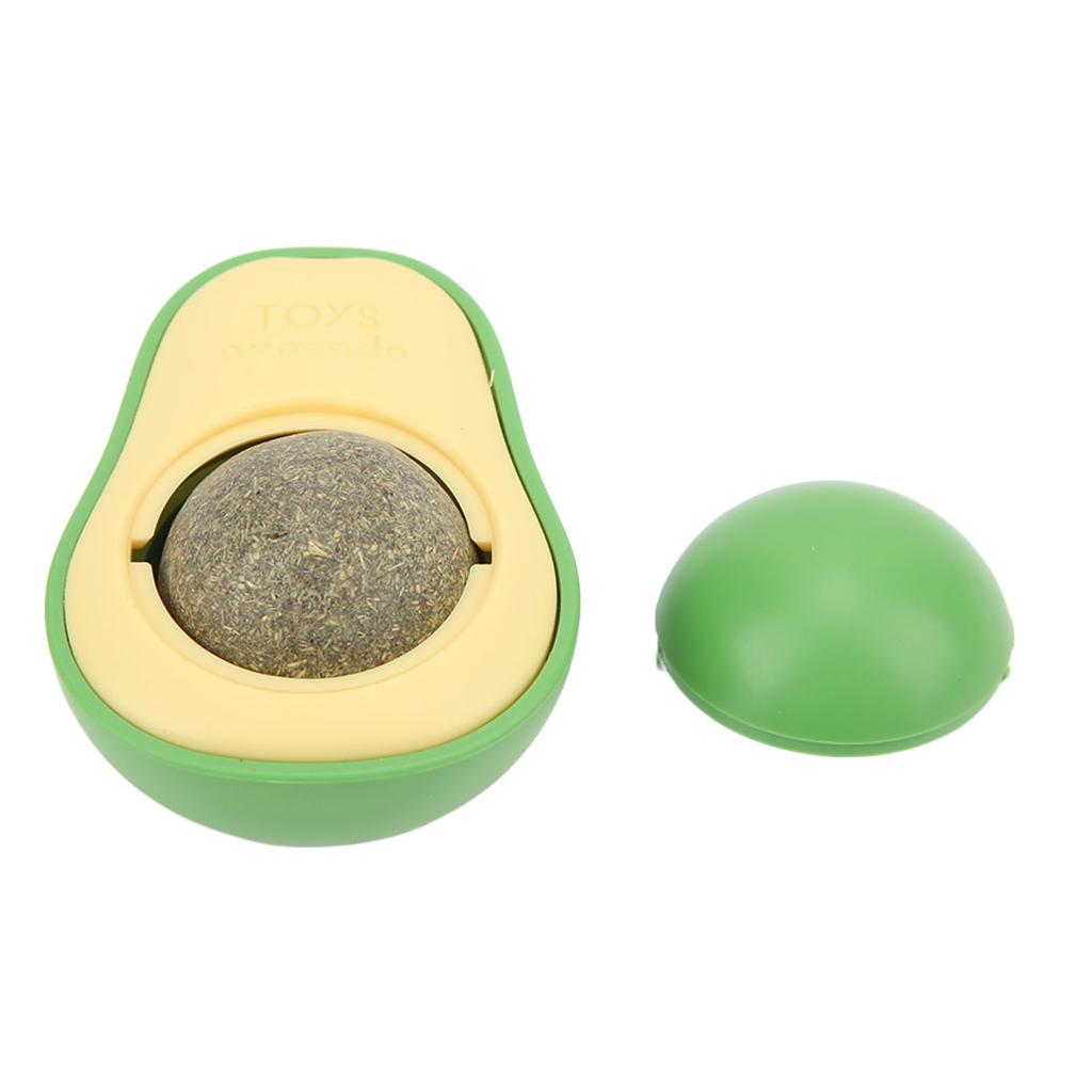 Viên Cỏ Bạc Hà Cho Mèo Gắn Tường Giảm Stress,Hỗ Trợ Tiêu Hóa,tiêu búi lông cho mèo KKPETS