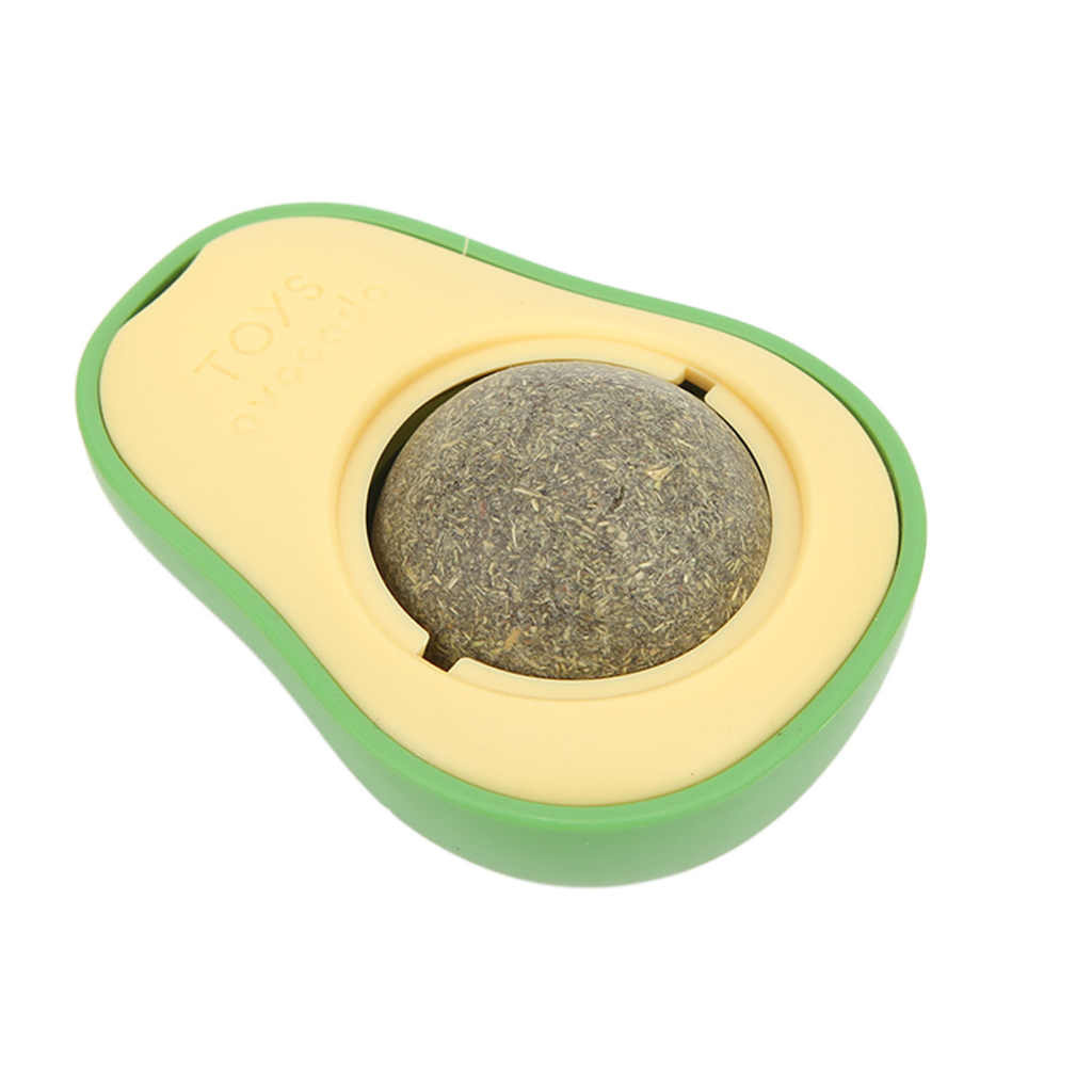 Viên Cỏ Bạc Hà Cho Mèo Gắn Tường Giảm Stress,Hỗ Trợ Tiêu Hóa,tiêu búi lông cho mèo KKPETS