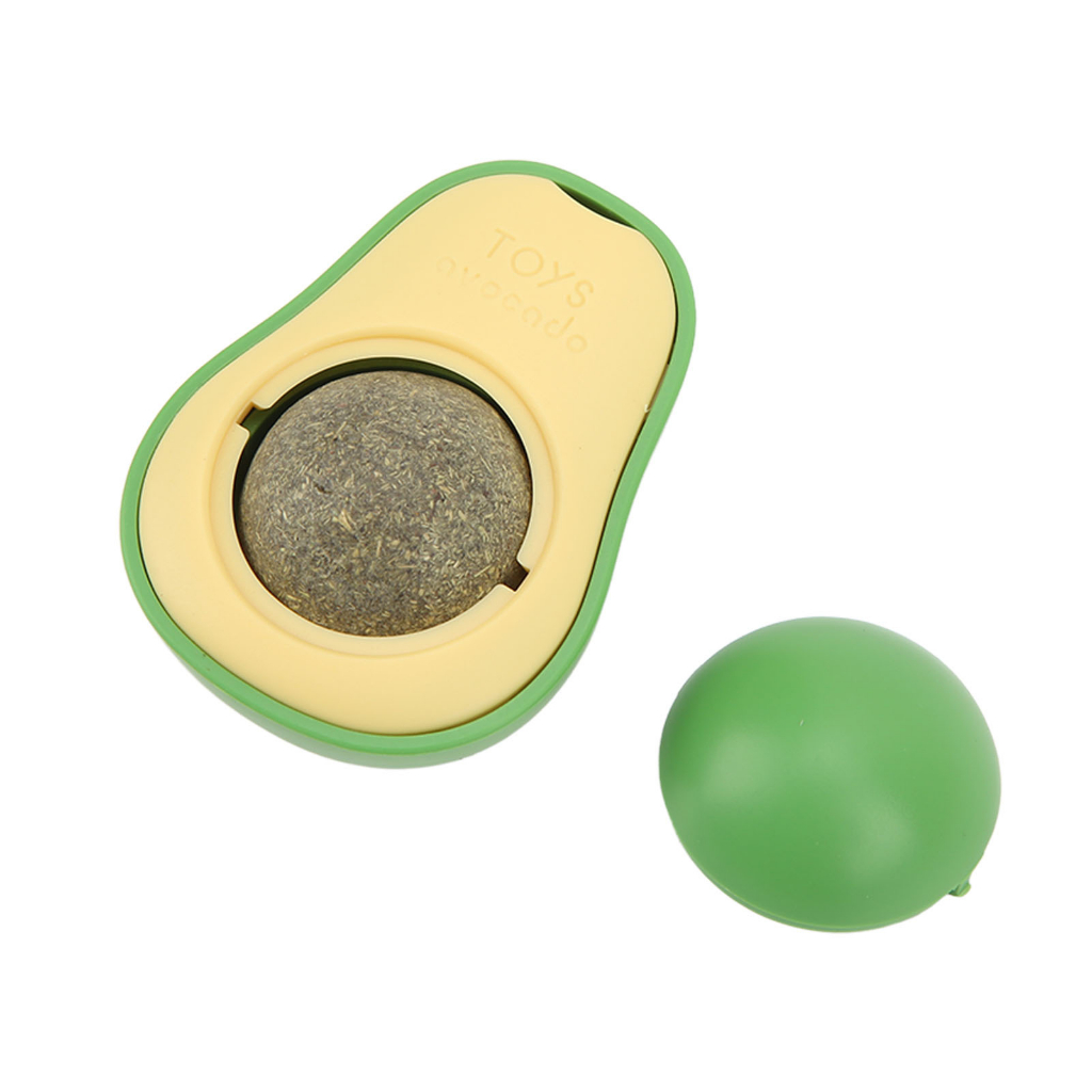 Viên Cỏ Bạc Hà Cho Mèo Gắn Tường Giảm Stress,Hỗ Trợ Tiêu Hóa,tiêu búi lông cho mèo KKPETS