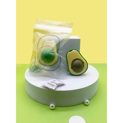 Viên Cỏ Bạc Hà Cho Mèo Gắn Tường Giảm Stress,Hỗ Trợ Tiêu Hóa,tiêu búi lông cho mèo KKPETS