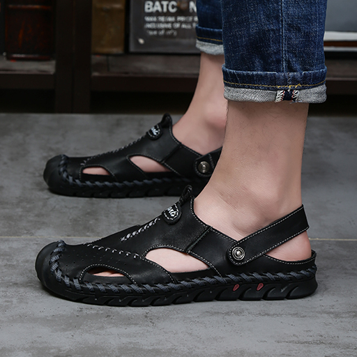 Plus Dép Sandal Thoải Mái Thời Trang Cho Nam SIZE 39-48