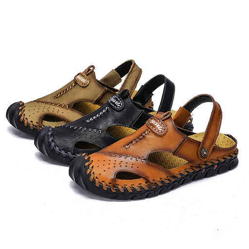 Plus Dép Sandal Thoải Mái Thời Trang Cho Nam SIZE 39-48