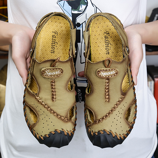 Plus Dép Sandal Thoải Mái Thời Trang Cho Nam SIZE 39-48