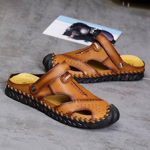 Plus Dép Sandal Thoải Mái Thời Trang Cho Nam SIZE 39-48