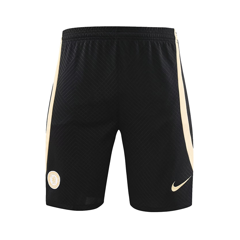 Bộ Quần Áo Bóng Đá Màu Đen Size S-2XL 2023-24