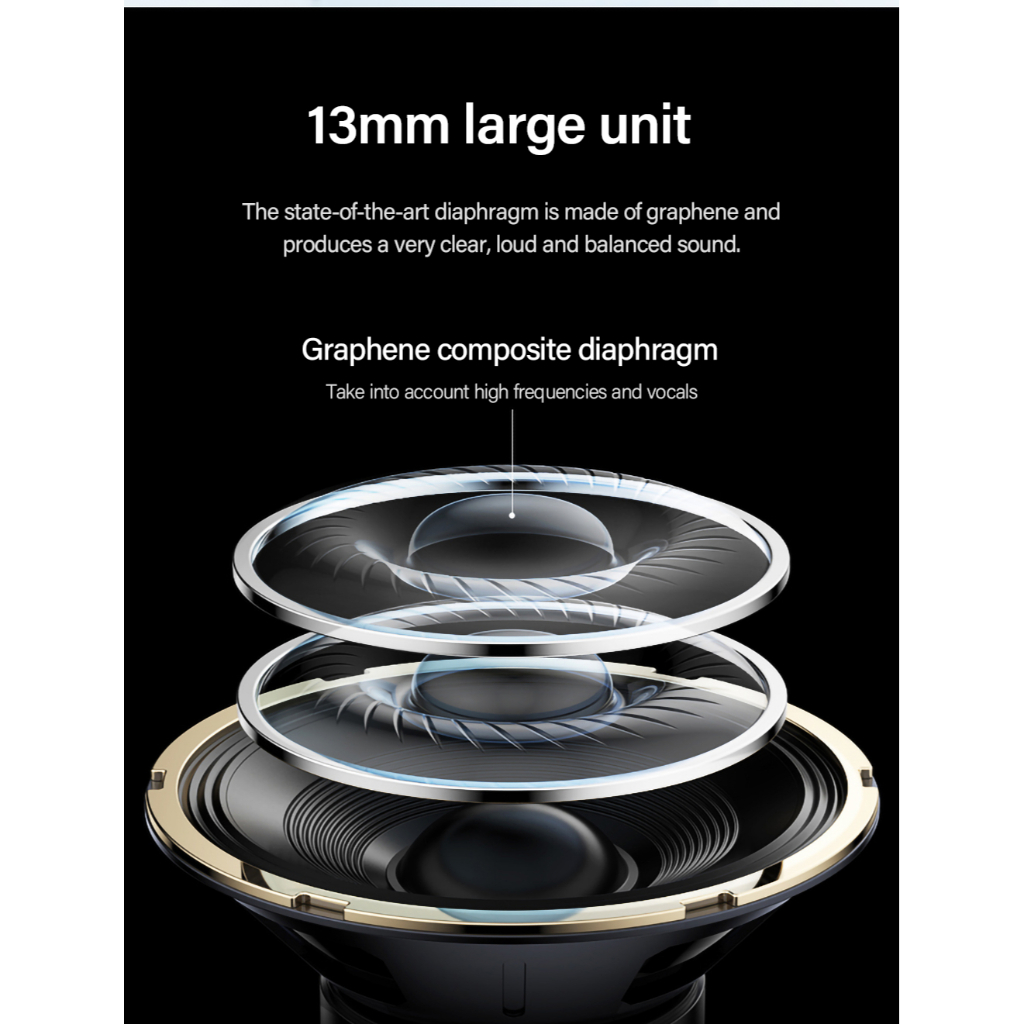 Tai Nghe Không Dây Bluetooth 5.0 Giảm Tiếng Ồn 230mAH Lenovo LP40 TWS